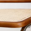 chaise candela bois zoom