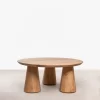 table basse aura face