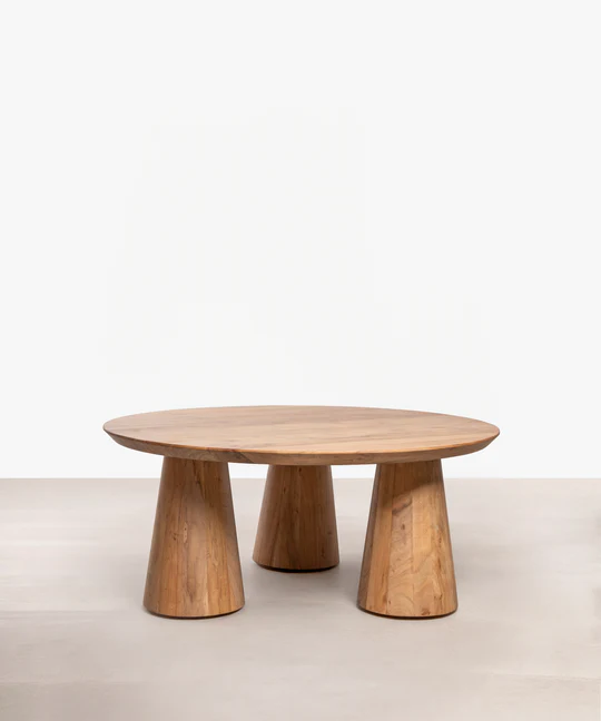 table basse aura face