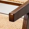 chaise chiara noyé foncé zoom