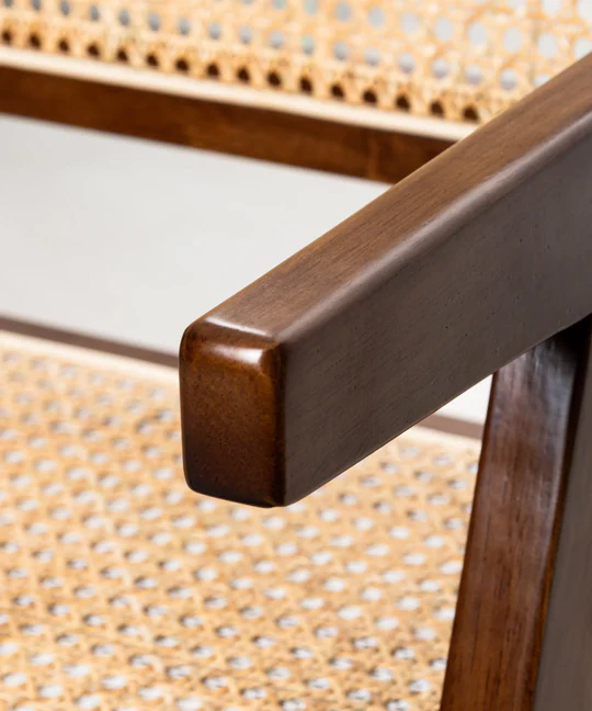 chaise chiara noyé foncé zoom
