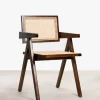 chaise chiara noyé foncé 3/4