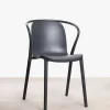 chaise gigi noir