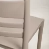 chaise nina rose dos