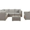 contare_taupe (1) salon jardin contare taupe profil