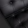 florence (2) fauteuil florence noir zoom