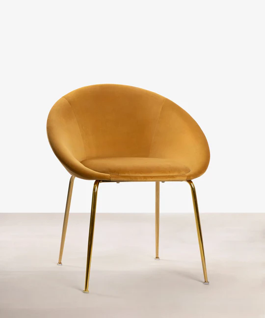 jovick_caramel (3) chaise jovick caramel 3/4