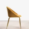 jovick_caramel (4) chaise jovick caramel profil