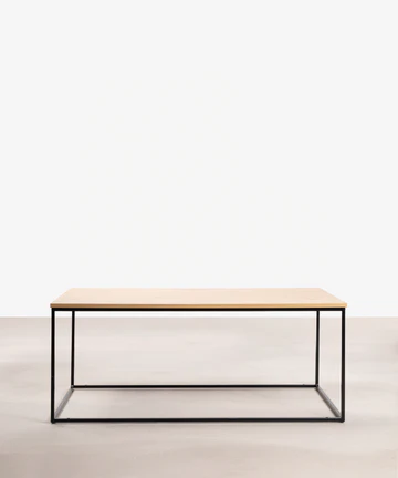 table basse kibuka face
