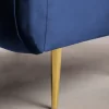 fauteuil margot bleu zoom