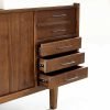 meuble-de-salle-de-bain-en-mindi-massif-135-cm-tiroirs-vintage (3) meuble vasque vintage zoom 1