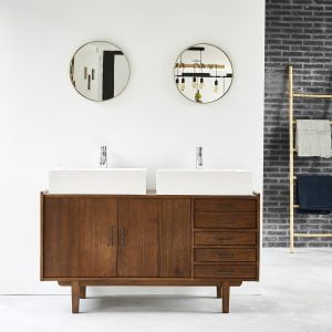 MEUBLE VASQUE VINTAGE