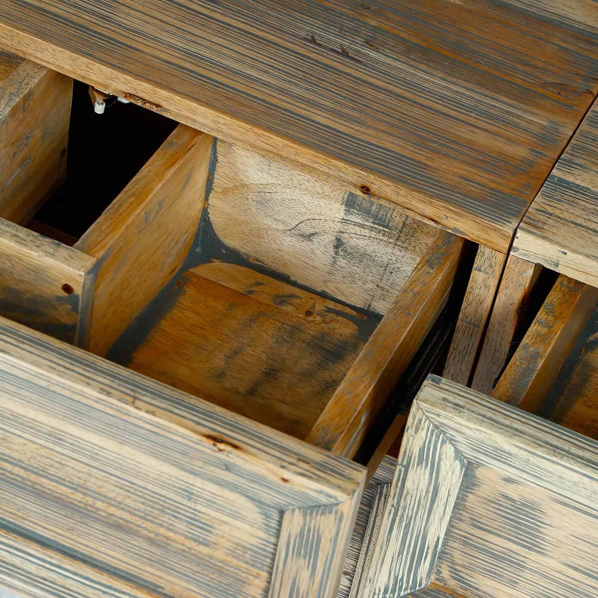 meuble vasque java zoom 2