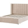 noyer_beige (3) lit noyer beige sommier