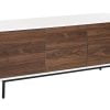 commode okland blanc 3/4