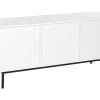 commode okland blanc dos
