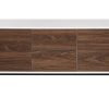 commode okland blanc face