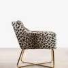 chaise savage profil