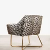chaise savage dos