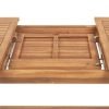 ensemble de jardin java table
