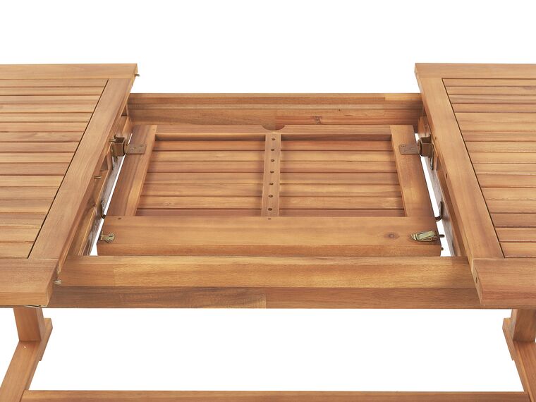 ensemble de jardin java table